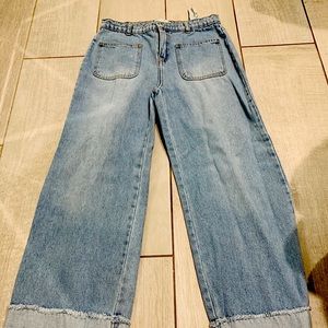 ZARA kids denim Jeans